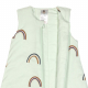 Sleeping Jumper Interlock Rainbo