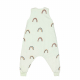 Sleeping Jumper Interlock Rainbo