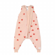 Sleeping Jumper Interlock Heart