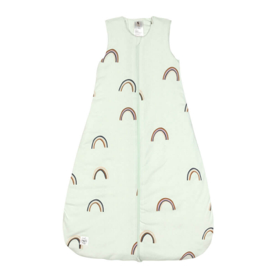 Sleeping Bag Interlock Rainbow m