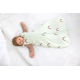 Sleeping Bag Interlock Rainbow m