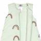 Sleeping Bag Interlock Rainbow m