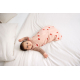 Sleeping Bag Interlock Heart pea