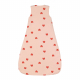 Sleeping Bag Interlock Heart pea