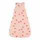Sleeping Bag Interlock Heart pea
