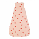Sleeping Bag Interlock Heart pea