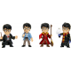 Harry Potter Figures 2,5, Welle