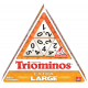 Goliath 60689 Triominos Extra La