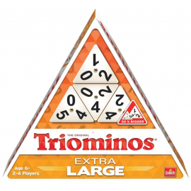 Goliath 60689 Triominos Extra La