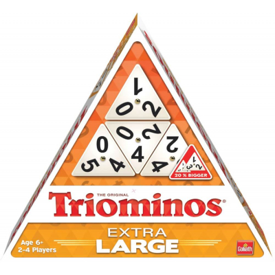 Goliath 60689 Triominos Extra La