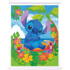 Crystal Art Scroll Stitch 35x45