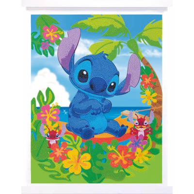 Crystal Art Scroll Stitch 35x45