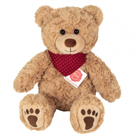 Teddy Hermann Teddy Curtis mit r
