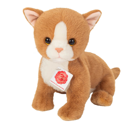 Teddy Hermann Babykatze rot, 24