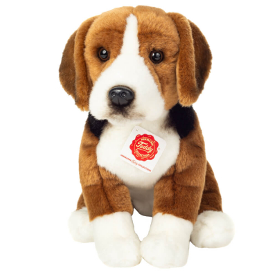 Teddy Hermann Jagdhund, 29 cm