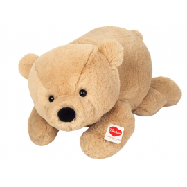 Teddy Hermann Bär Brownie liegen