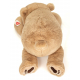 Teddy Hermann Bär Brownie liegen