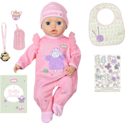 Baby Annabell Active Annabell 43