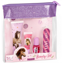 Beauty - Set  -  Pferdefreunde