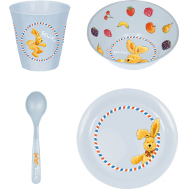 Geschirr Geschenkset  -  Felix