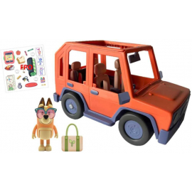 BLUEY S11 Heeler Familienausflug