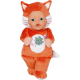 BABY born for babies Fuchs 26cm