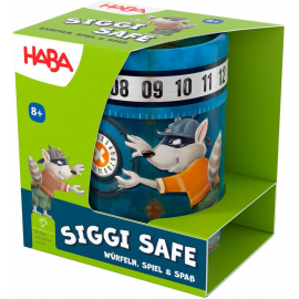 HABA Siggi Safe