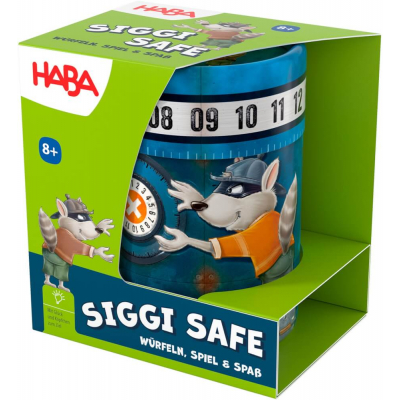 HABA Siggi Safe