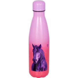 Isolierflasche Love (ca.0,5 l)
