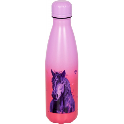 Isolierflasche Love (ca.0,5 l)