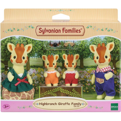 Sylvanian Families 5639 Giraffen