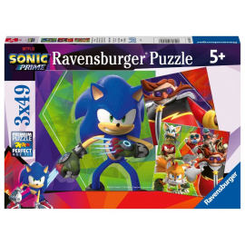 Ravensburger 5695 Puzzle Die Abe
