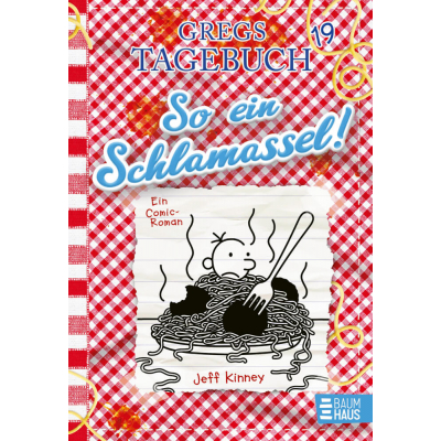 Gregs Tagebuch, Band 19