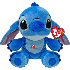 STITCH BEANIE MIT SOUND 15 CM