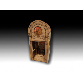 Tiny Adventures Iron Throne  -