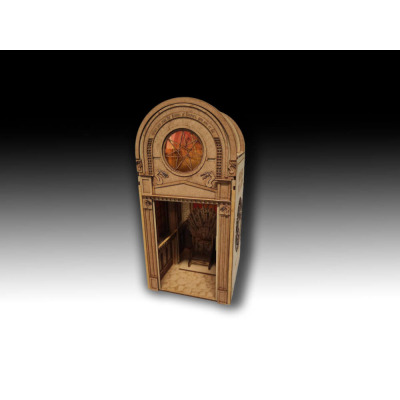 Tiny Adventures Iron Throne  -