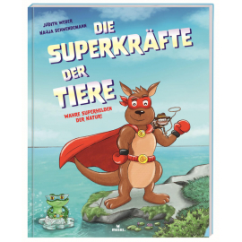 Die Superkräfte Der Tiere
