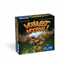 Vernusst Nochmal!