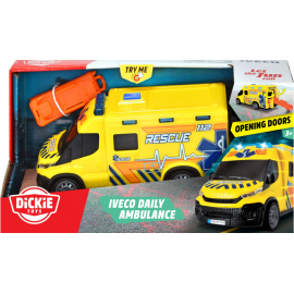 Iveco Daily Ambulance