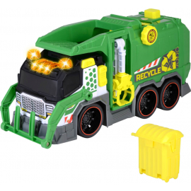 Recycling Truck