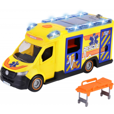 Mercedes-Benz Sprinter Rescue