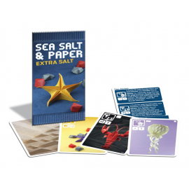 Sea Salt & Paper - Extra Salt