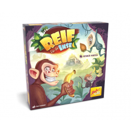 Reif für die Insel