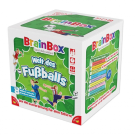 Brain Box Welt des Foßballs