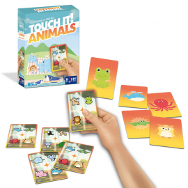 Touch It - Tiere