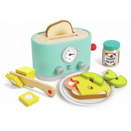 Pop-up-Toaster-Set „Kling”