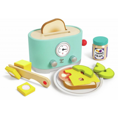 Pop-up-Toaster-Set „Kling”