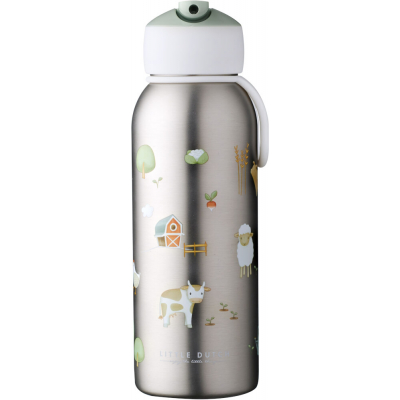 thermoflasche flip-up campus 350