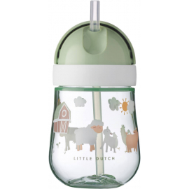 strohhalmbecher mio 300 ml - lit