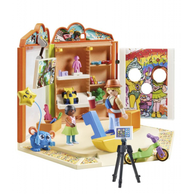 Spielwarenladen